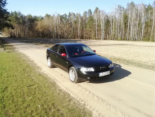 Sprzedam audi a4 b5 z 2000 roku Biała Podlaska - zdjęcie 10