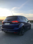 Ford C-Max 2.0 diesel 150 ps 2015r klima, skóra, alu-koła Pabianice - zdjęcie 8