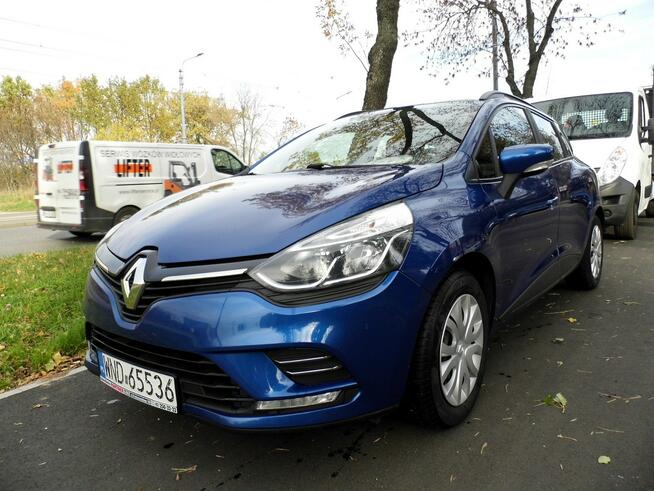 Renault Clio 1,2 gaz klima Łódź - zdjęcie 1