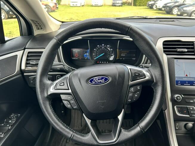 Ford Fusion Zarejestrowany w Polsce Nowe Iganie - zdjęcie 11
