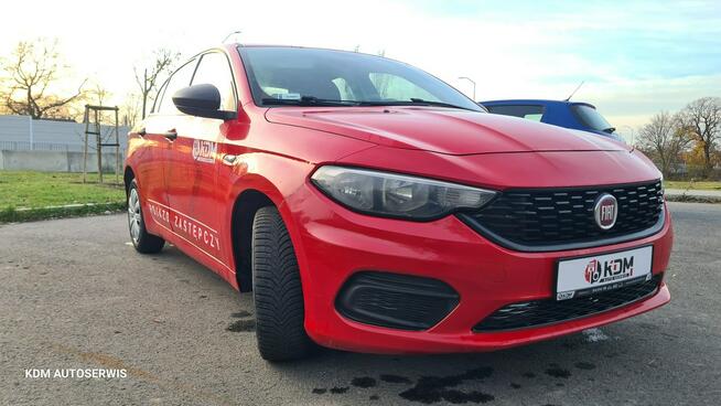 Fiat Tipo 2019r 1.4 95KM_Salon PL_FV VAT 23% Zad Szczecin - zdjęcie 4