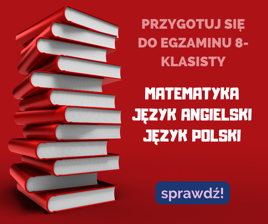 Kurs ósmoklasisty- OSTATNIE WOLNE MIEJSCA! Suwałki - zdjęcie 1