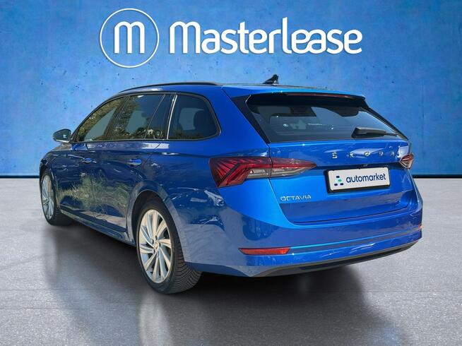 Škoda Octavia 2.0 TDI Style DSG ! Z Polskiego Salonu ! Faktura VAT ! Warszawa - zdjęcie 7