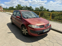 Renault Megane II 1.6 Benzyna Sprawne Jeżdżące