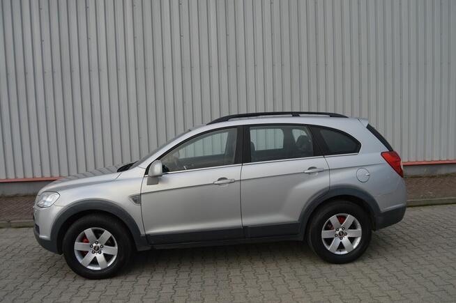 CHEVROLET CAPTIVA 2.0d, 7-OSOB. Byków - zdjęcie 6