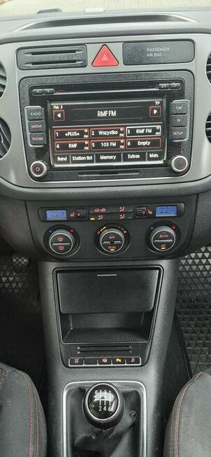 VW TIGUAN 4-MOTION 2,0 TDI-CR+HAK !!! Głogów - zdjęcie 12