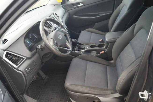 HYUNDAI TUCSON 2015R SALON PL 2.0 DIESEL 4X4 AUTOMAT Goczałkowice-Zdrój - zdjęcie 12
