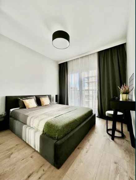 2pok, 46met, Angel City BALKON/GARAŻ/WINDA (Wrocław) Krzyki - zdjęcie 4