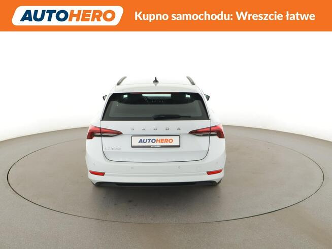 Škoda Octavia full led pdc virtual navi auto klima Warszawa - zdjęcie 6
