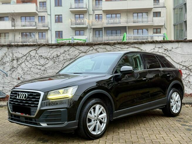 Audi Q2 2.0 TFSI Quattro S-tronic Tarnowskie Góry - zdjęcie 4