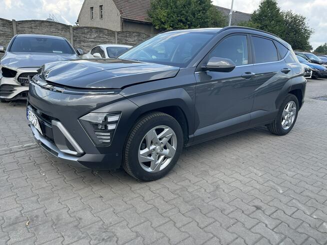 Hyundai Kona Salon PL HAK Automat Kamery360 podgrzewanie Virtual Gliwice - zdjęcie 4