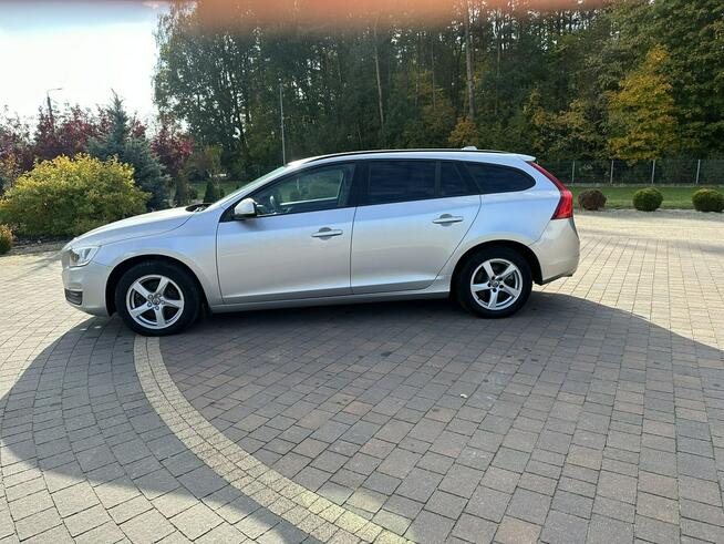Volvo V60 Automat 2.0D Lipówki - zdjęcie 5
