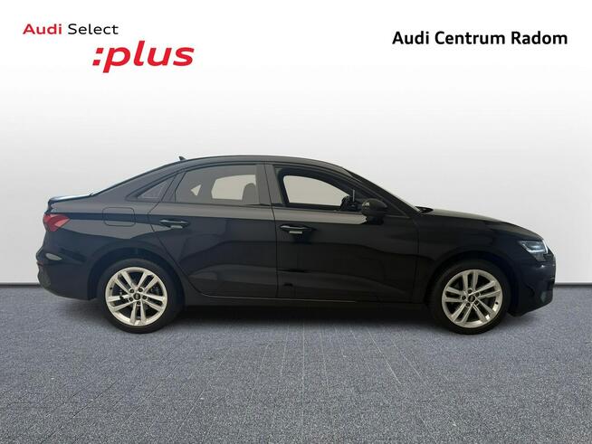 Audi A3 35 TFSI Stronic MMI Led Tempomat Kamera SalonPL FVat Kielce - zdjęcie 6