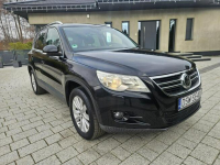 Volkswagen Tiguan 2.0 170 Km Klimatronik, 4x4, Parktronik, Automat Strzegom - zdjęcie 2