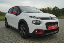 Citroen C3 17/2018r Salon PL I-wszy wł. Benzyna Goczałkowice-Zdrój - zdjęcie 5