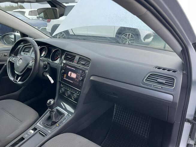 Volkswagen Golf Comfortline Klimatronik Czujniki parkowania Gliwice - zdjęcie 9