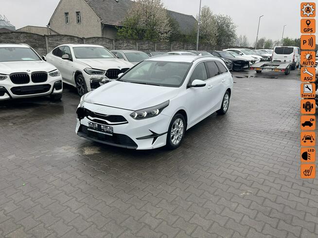 Kia Cee'd Automat mHEV Podgrzewanie Klimatronik Kamera 160KM Gliwice - zdjęcie 1
