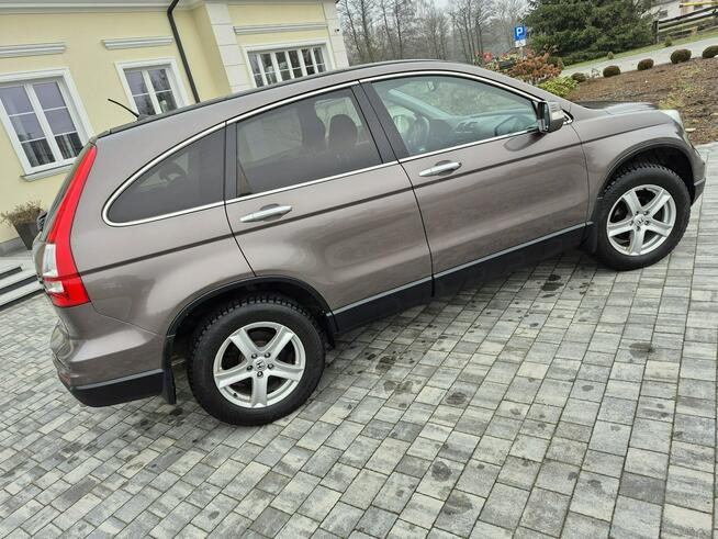 Honda CR-V Xenon benzyna alcantara climatronic Drelów - zdjęcie 5