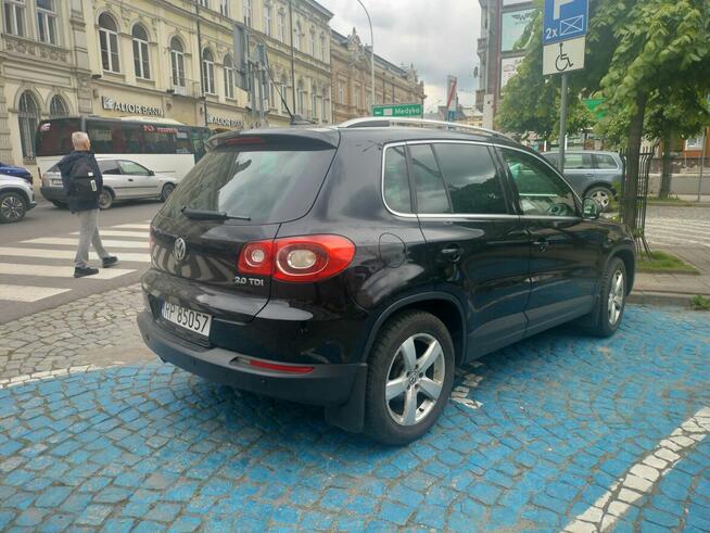 Sprzedam Tiguana 4x4 Przemyśl - zdjęcie 3