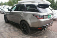 Land Rover Range Rover Sport Nowy Tomyśl - zdjęcie 5