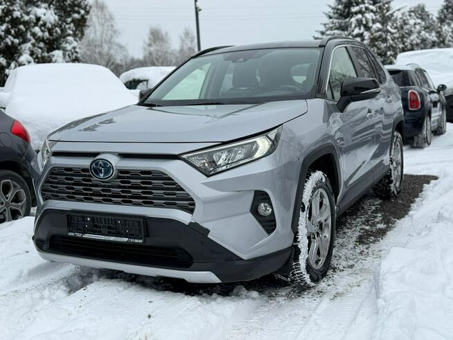 Toyota RAV-4 2,5 AWD  selection   full LED hybryda Łodygowice - zdjęcie 2