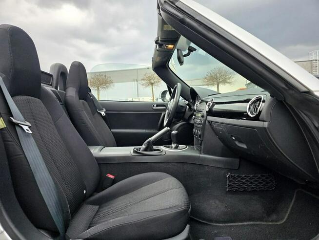 Mazda MX-5 1.8 16V 126 koni Klimatyzacja możliwa ZAMIANA Rawa Mazowiecka - zdjęcie 8