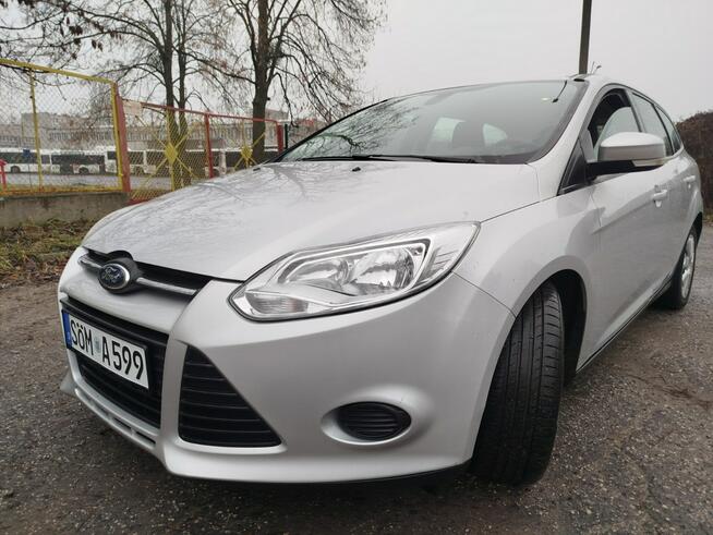 Ford Focus 2 włascicieli zadbany import niemcy Toruń - zdjęcie 1
