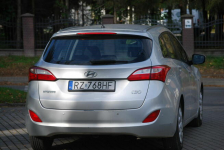 Hyundai i30 II Kombi 1.6 CRDi (110 KM) | Salon Polska | Rzeszów - zdjęcie 10