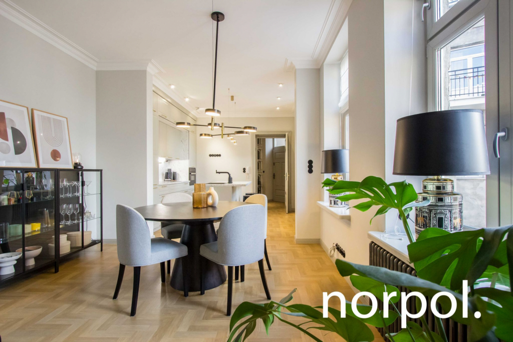 Nowoczesne dwupoziomowe mieszkanie Kraków - zdjęcie 9