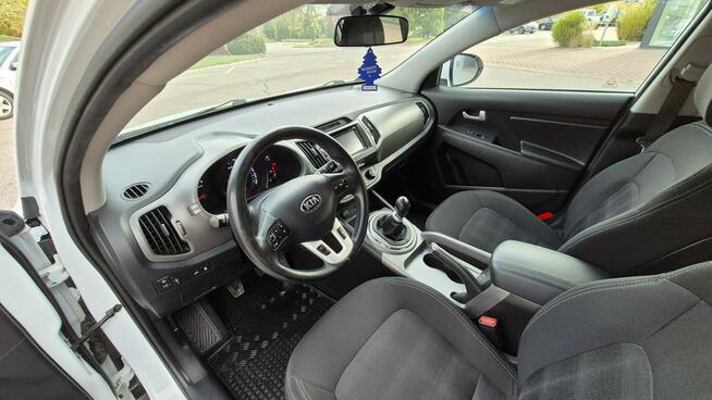 Kia Sportage Giżycko - zdjęcie 10