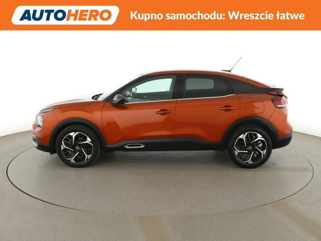 Citroen C4 Niski przebieg Navi Kamera cofania Klimatyzacja Bluetooth Warszawa - zdjęcie 2