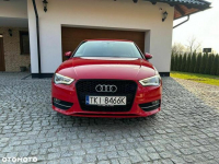 Audi A3 2.0 TDI Sportback S tronic Kielce - zdjęcie 2