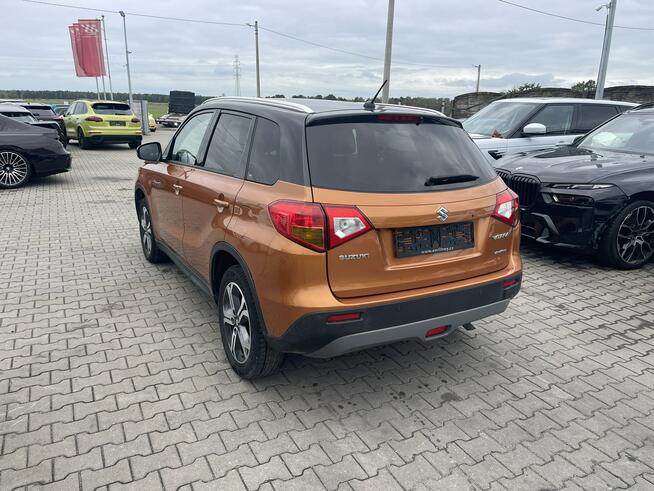 Suzuki Vitara Premium 4x4 Kamera Podgrzewanie Skóra Gliwice - zdjęcie 2