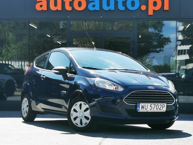 VII Hatchback 3d Facelifting 1.25 60KM, Manual, Klimatyzacja Warszawa - zdjęcie 1