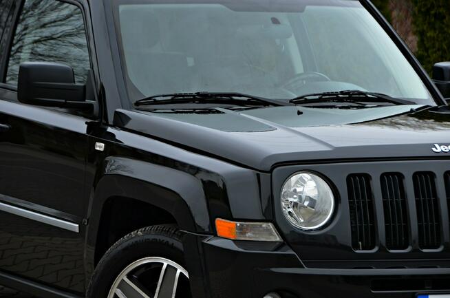 Jeep Patriot 2.0 CRD-140KM*Skóra*Grz.Fotele*4x4*Hak*LIMITED*Klima* Ostrów Mazowiecka - zdjęcie 5