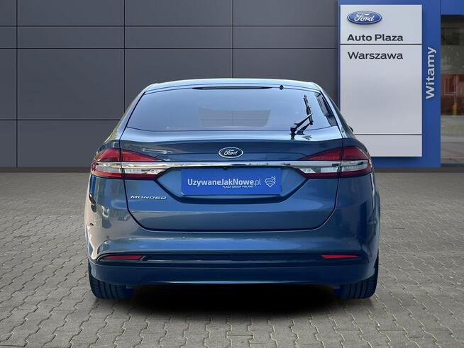 Ford Mondeo 1.5 EcoBoost 165 KM Titanium Warszawa - zdjęcie 4