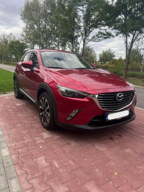 MAZDA CX-3 SKYACTIV 2.0 benzyna Halinów - zdjęcie 1