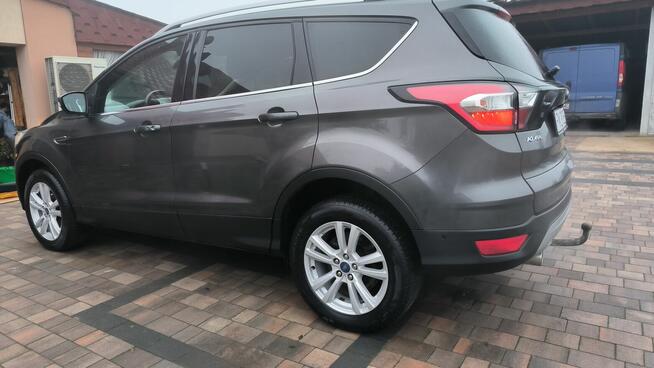 Ford Kuga III 1.5 benz. (niski przebieg, super stan) Malanów - zdjęcie 2