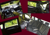 BMW 6GT M-pakiet 630 D *85tys km*kamery 360*Head-Up*panorama Jarocin - zdjęcie 12