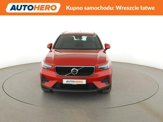 Volvo XC 40 FV23% automat B3 mHEV kamera navi LED tempomat el.klapa Warszawa - zdjęcie 11