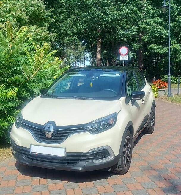 Sprzedam Renault Captur FL Augustów - zdjęcie 3