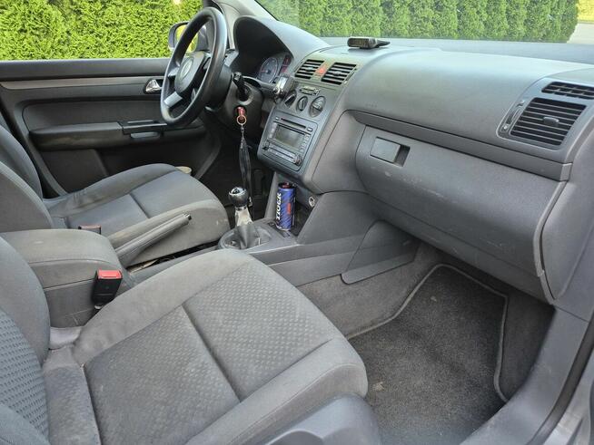 VW TOURAN 1900 TDI+HAK !!! Głogów - zdjęcie 7