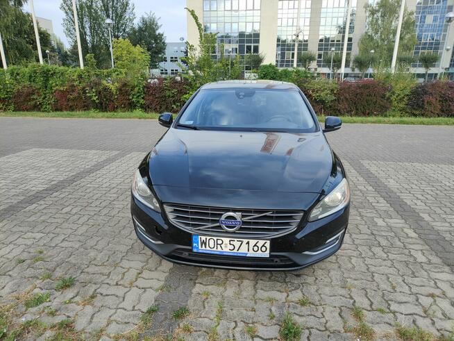 Syndyk sprzeda - Volvo S60 T5 Mokotów - zdjęcie 2