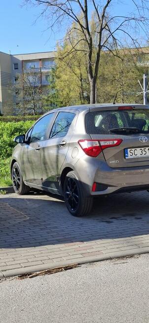 Yaris 2018 . 1 rej 2019. Polski Salon Częstochowa - zdjęcie 3