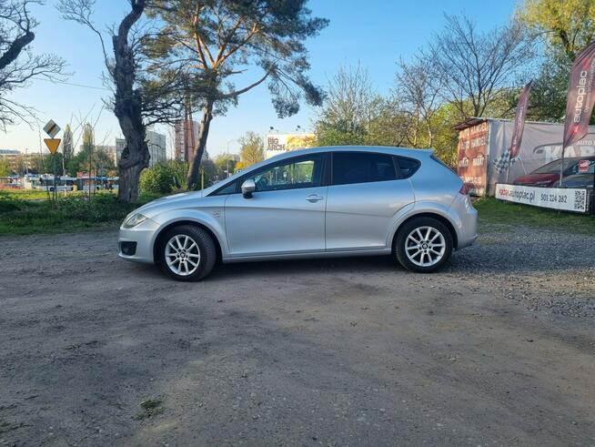 Seat Leon Klimatronik*Alu 16*Tempomat*Webasto*Książka Serwisowa Szczecin - zdjęcie 3