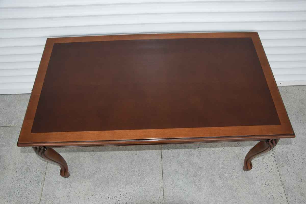 ława - stolik z drewna orzechowego - jak nowy Olsztyn - zdjęcie 2