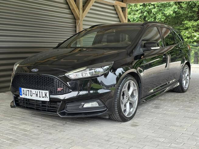 Ford Focus 2.0 ST Turnier 250 KM Tenczynek - zdjęcie 4