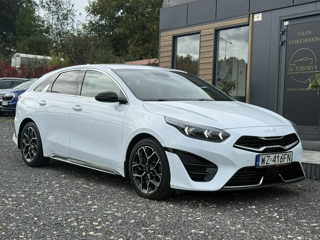 Kia Pro Cee'd Fabryczna Gwarancja 2030 ROK FAKTURA VAT23% Będzin - zdjęcie 2