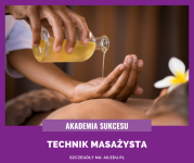 ZOSTAŃ MASAŻYSTĄ!