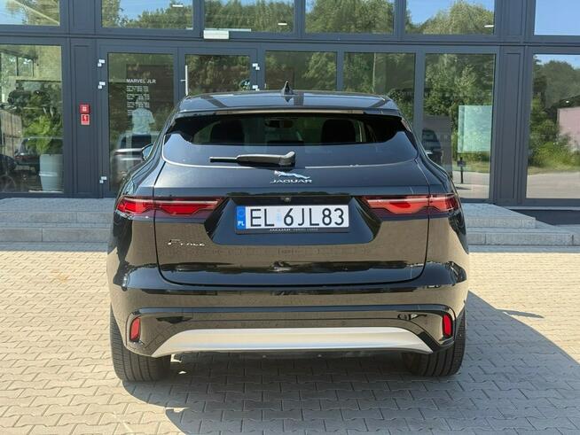 Jaguar F-Pace 2.0D I4 204 PS AWD Auto SE, Salon PL, Serwis ASO, JLR Łódź - zdjęcie 6